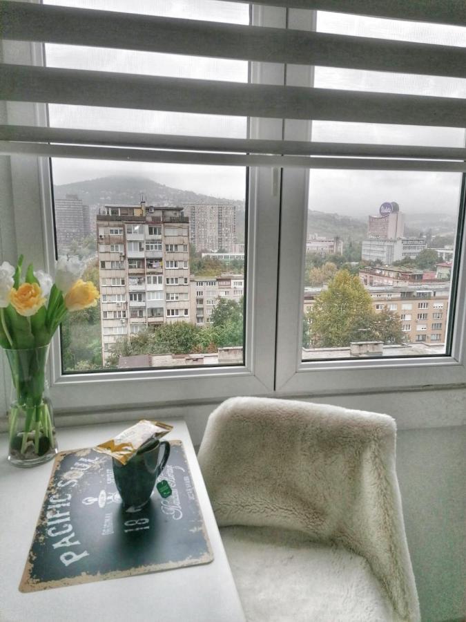 Nights & Smiles Sarajevo Apartamento Exterior foto