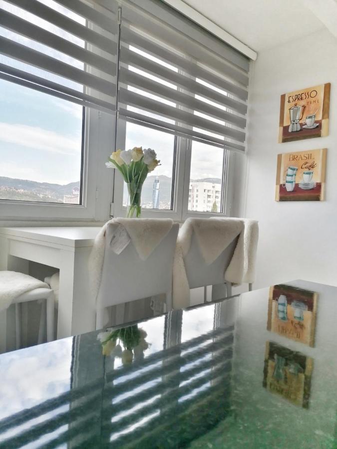 Nights & Smiles Sarajevo Apartamento Exterior foto