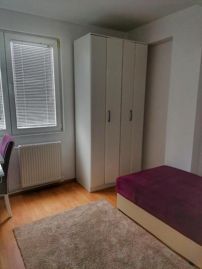 Nights & Smiles Sarajevo Apartamento Exterior foto