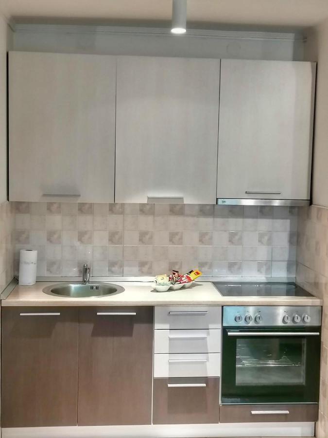 Nights & Smiles Sarajevo Apartamento Exterior foto