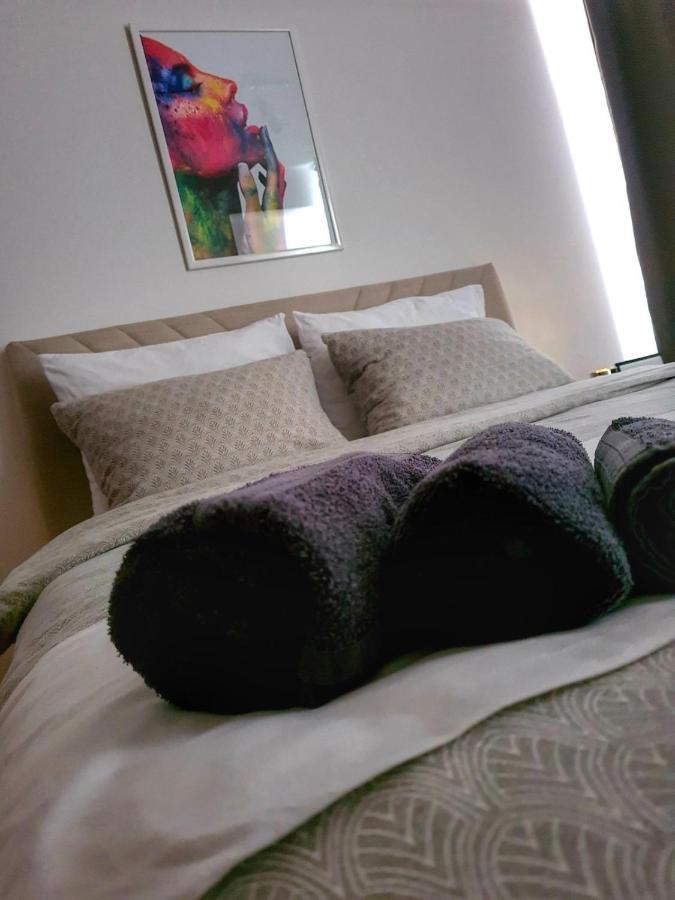 Nights & Smiles Sarajevo Apartamento Exterior foto