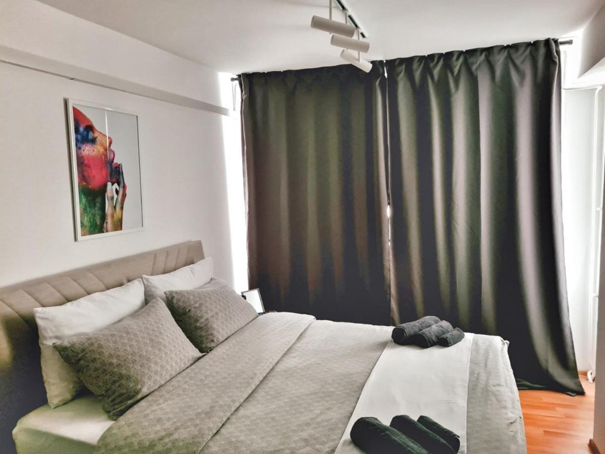 Nights & Smiles Sarajevo Apartamento Exterior foto