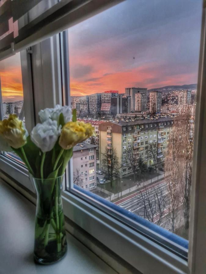 Nights & Smiles Sarajevo Apartamento Exterior foto