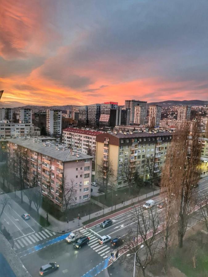 Nights & Smiles Sarajevo Apartamento Exterior foto