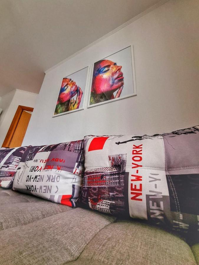 Nights & Smiles Sarajevo Apartamento Exterior foto