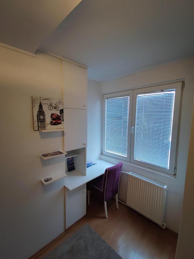 Nights & Smiles Sarajevo Apartamento Exterior foto